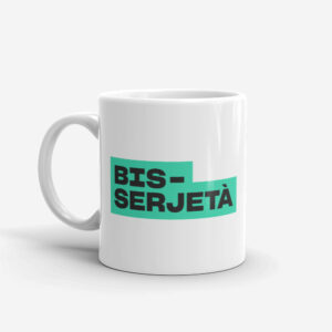 Bis-Serjetà Logo Mug