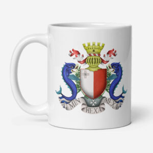 Min Ħexa Mexa Mug