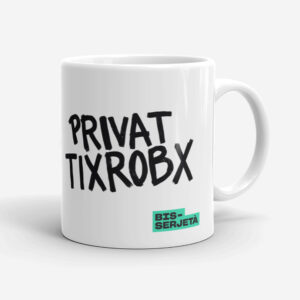 RTO Privat Tixrobx Mug